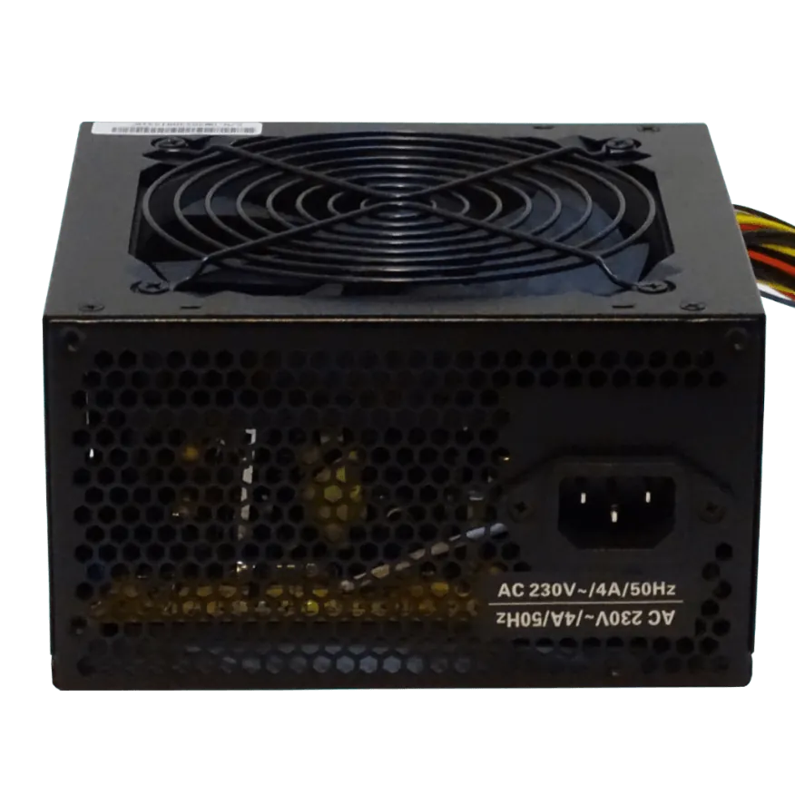 Fuente de Poder ATX 650W DM Sata, Requiere Cable C13, Modelo 4816 4