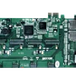 ATCOM PCIe-x1 2-GSM-SIM 4-FXO/FXS 3.3/5V 32BIT TARJETA ASTERISK 2-GSM - Miniatura 3
