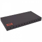 Panel Fibra LINKMADE CFR12CL Fijo 12SC 24LC 1U Requiere Coplas Rectangulares - Miniatura 3