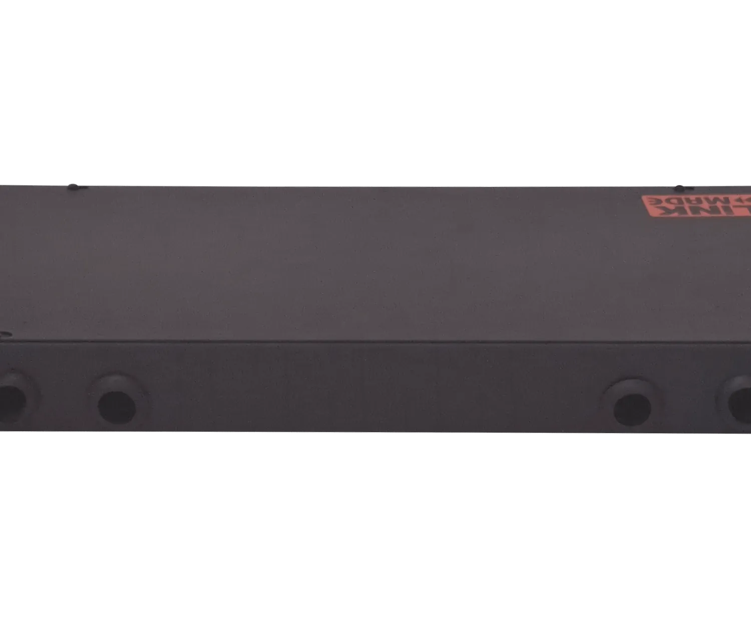 Panel Fibra LINKMADE CFR12CL Fijo 12SC 24LC 1U Requiere Coplas Rectangulares 6