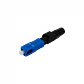 Conectores Rápidos SC/UPC Monomodo G657A Simplex - Paquete de 10 Unidades - CFCSR-10 - Miniatura 5