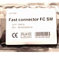 Conectores Rápidos FC/UPC Monomodo G657A Simplex - Paquete de 10 Unidades - CFFSR-10 - Miniatura 2