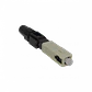 Conectores Rápidos SC Multimodo 62.5/125µm SX - Paquete de 10 Unidades - CFCMR-10 - Miniatura 5