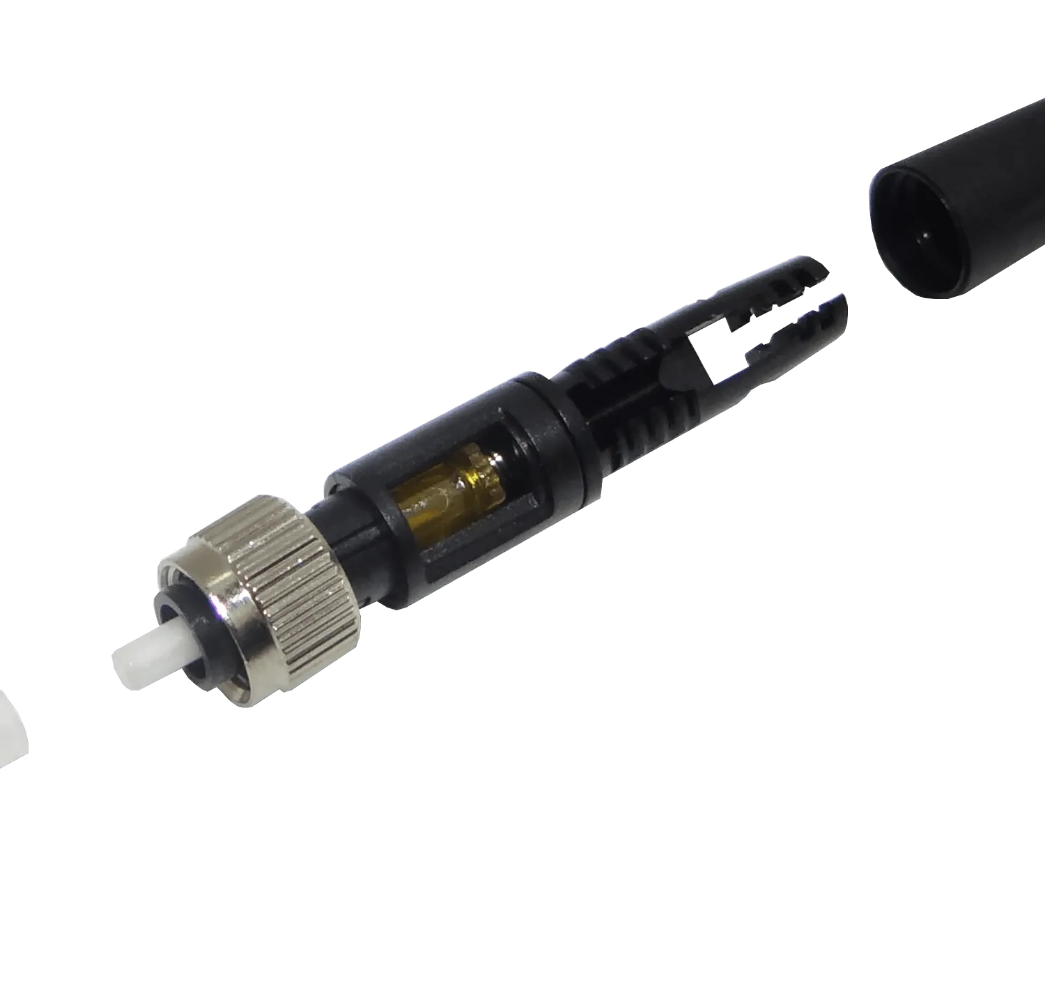 Conectores Rápidos FC/UPC Monomodo G657A Simplex - Paquete de 10 Unidades - CFFSR-10 3
