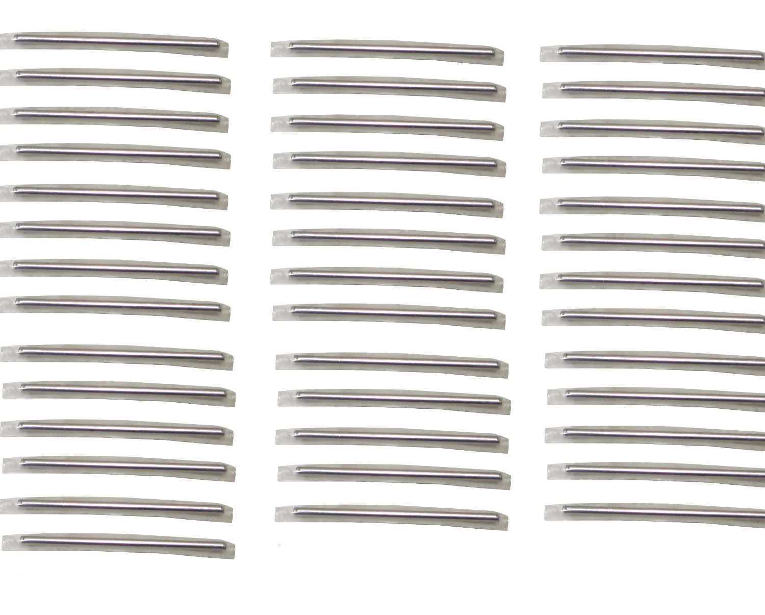 40mm Manguito pack-100-unids Protector Empalme Fusion Fibra 2