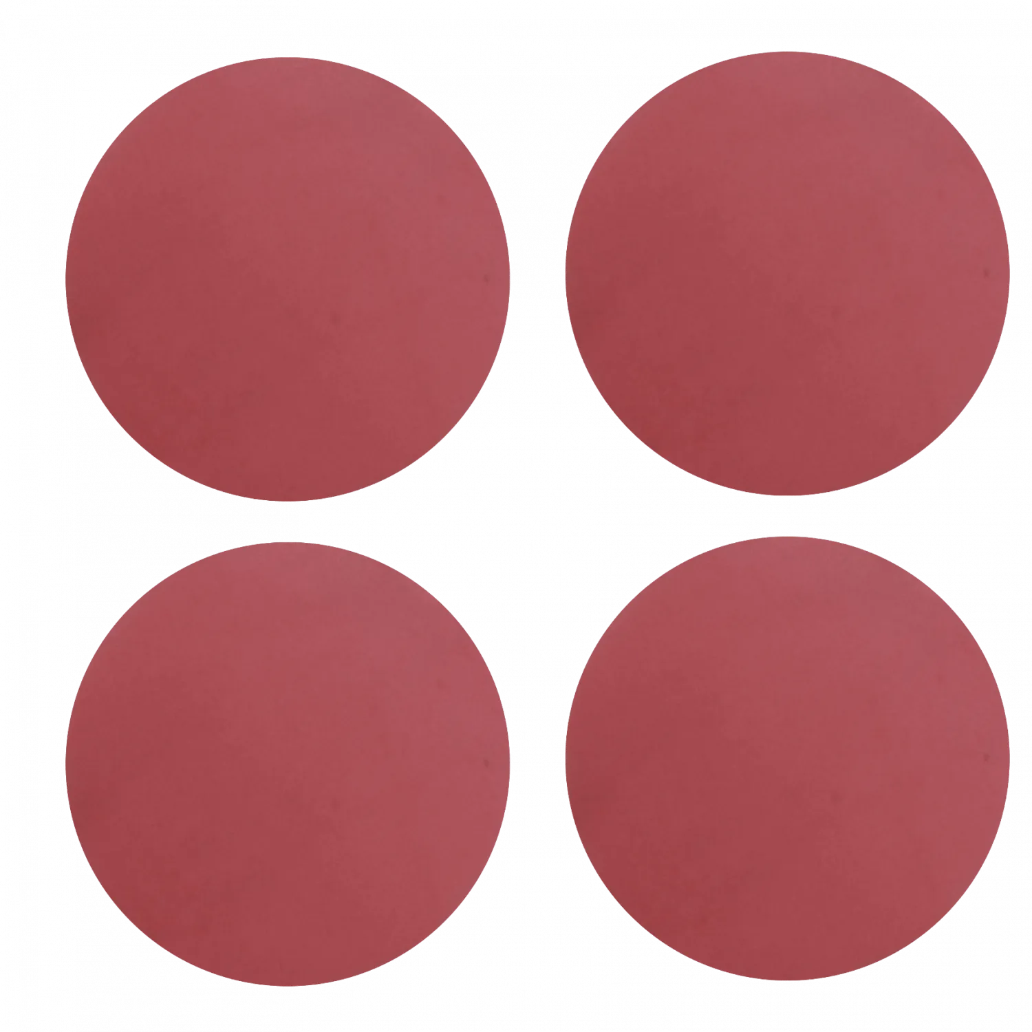 3um 3-Micras Lija p/Fibra Optica 4-Unidades Diametro-127mm Polish 2