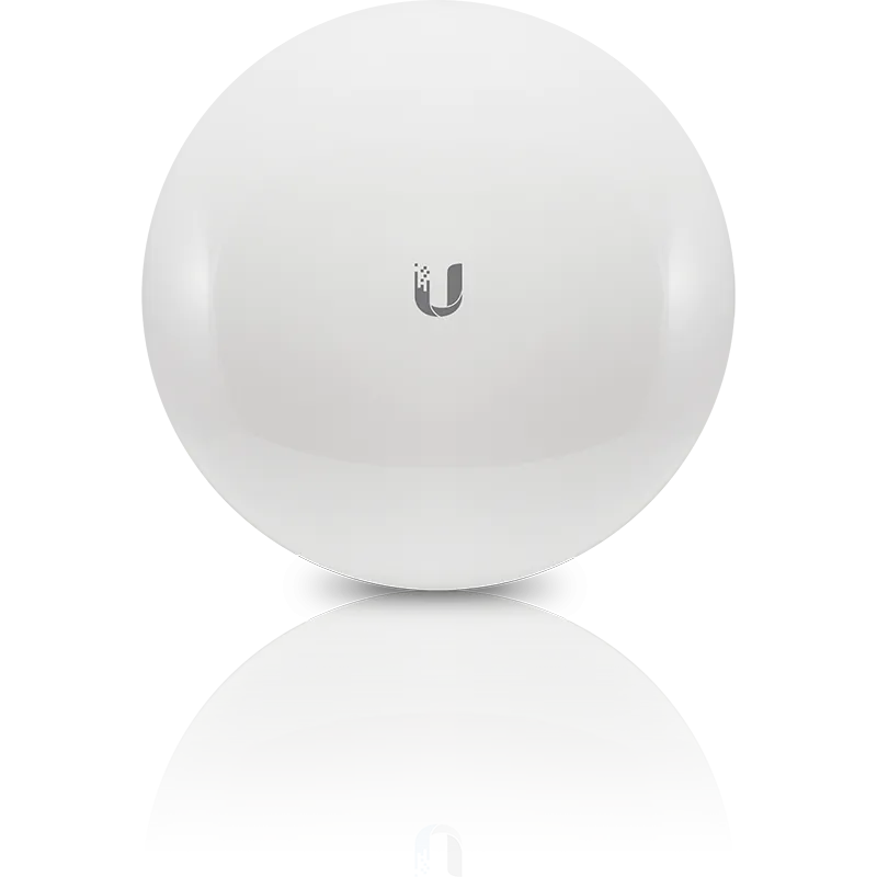 UBIQUITI 5GHz 16dBi 2x2 1-100 5150-5875MHz 26dBm NanoBeamM5 inc/PoE24V 7