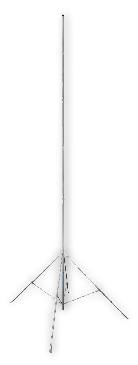 Mastil Liviano LINKMADE MASTD-5M 5m Telescopico Galvanizado No requiere Piola 2