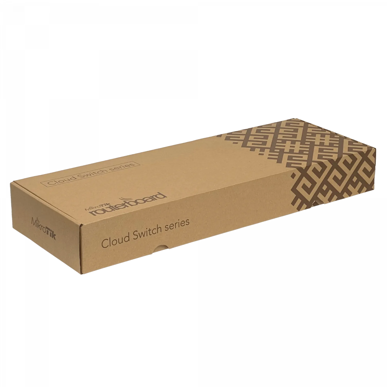 Switch MikroTik CRS326-24G-2S+RM 24x Gigabit 2x SFP+ 10G Rack Dual Boot RouterOS/SwOS 4