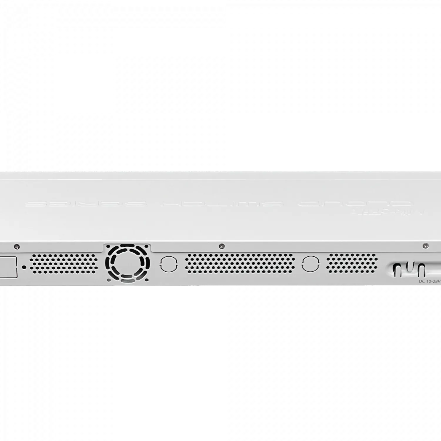 Switch MikroTik CRS326-24G-2S+RM 24x Gigabit 2x SFP+ 10G Rack Dual Boot RouterOS/SwOS 8