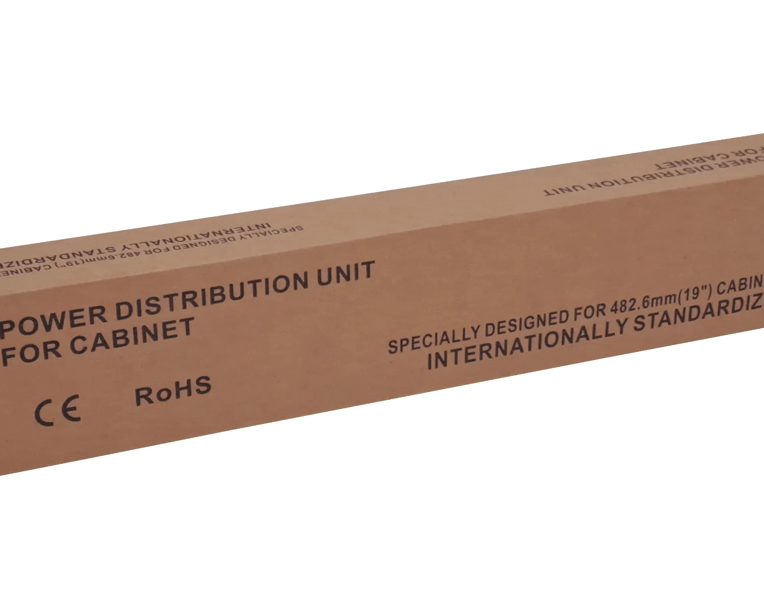PDU 16A con 8 Enchufes C13, Entrada Schuko, Rack 1U, Interruptor Piloto 3