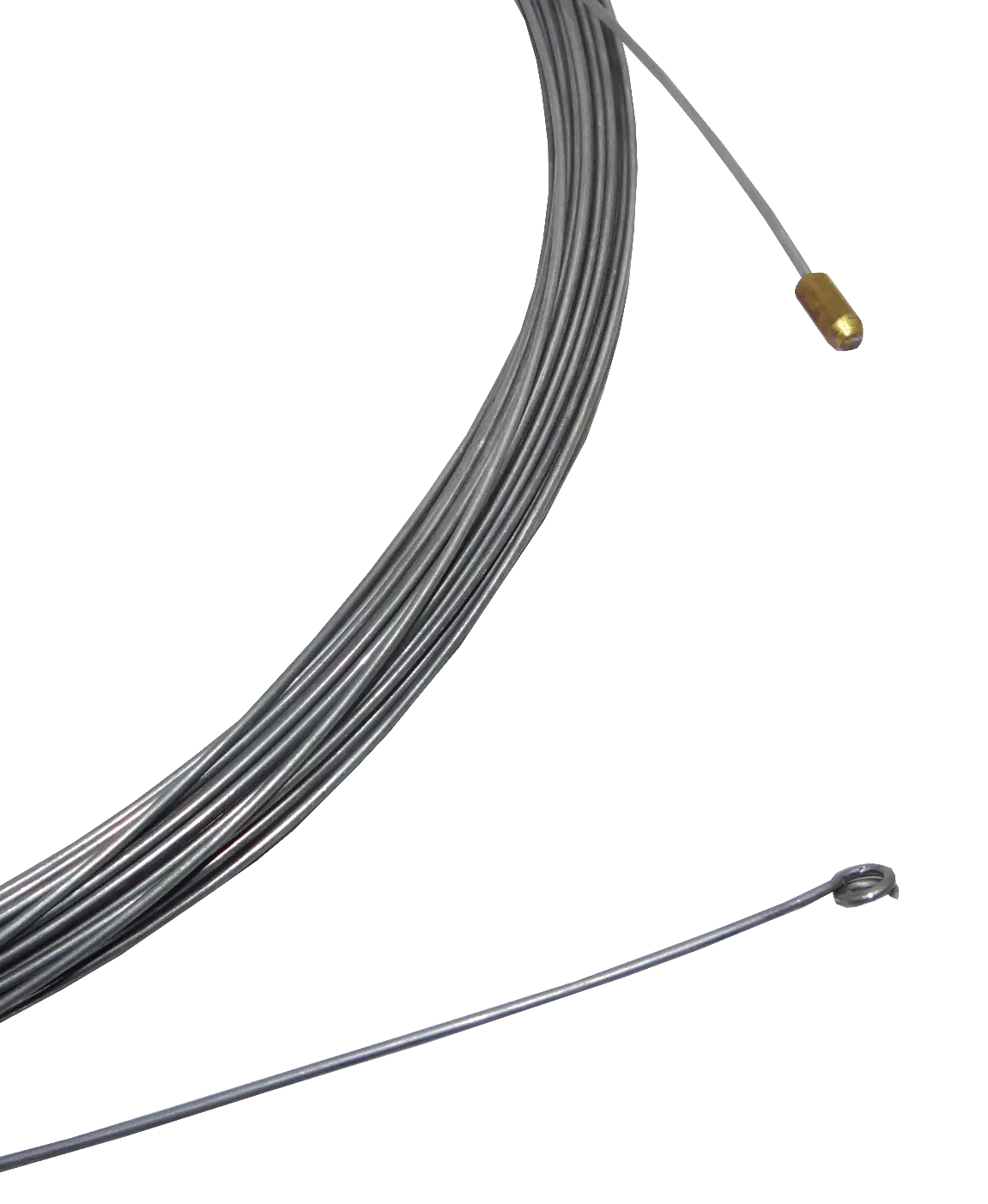 Pasacables 40m Cinta de Acero para Instalaciones Eléctricas, LAUCHA-40 2