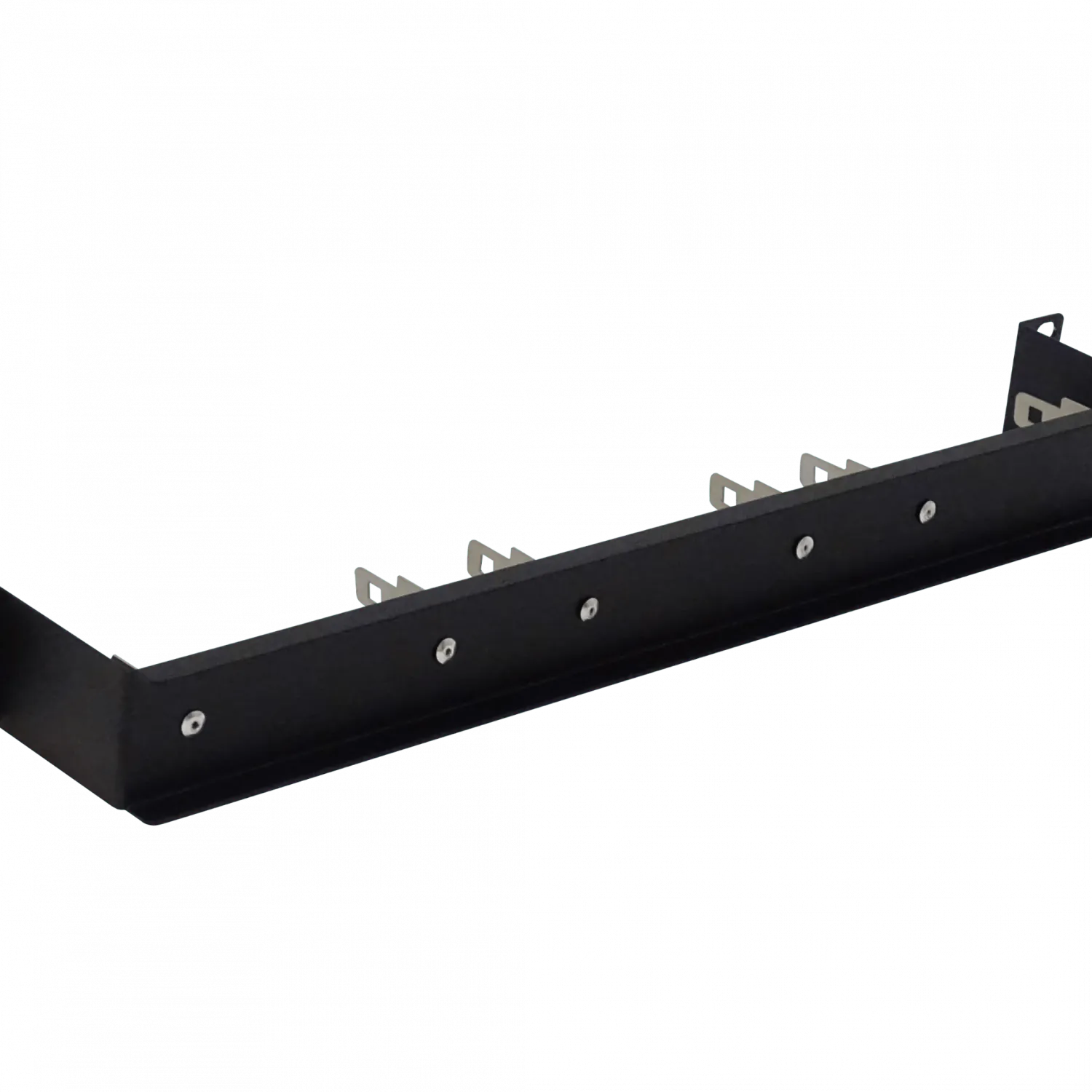 Soporte Metálico para Rack 1U, 30 Pares, 22mm, 3 KRONE   2