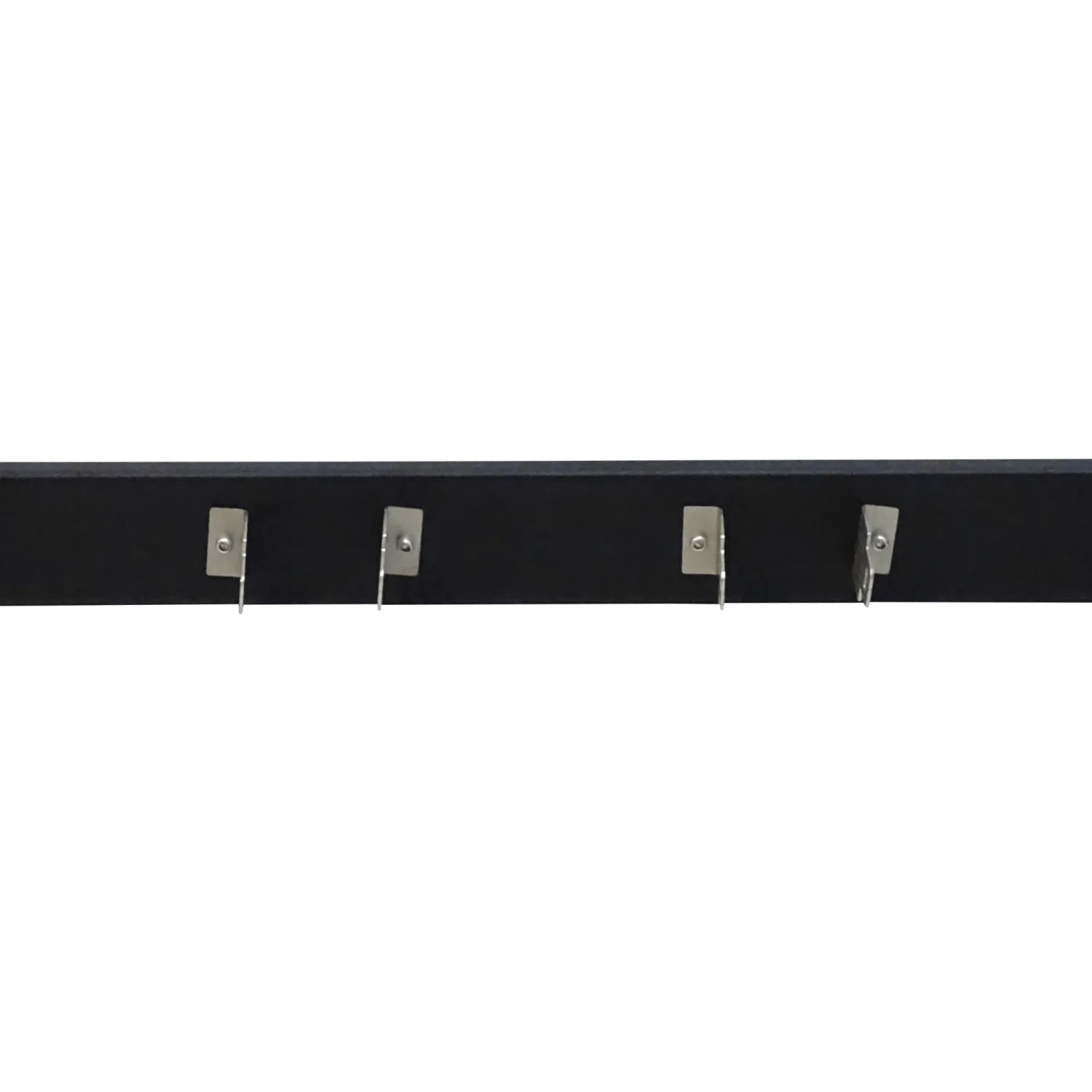 Soporte Metálico para Rack 1U, 30 Pares, 22mm, 3 KRONE   3