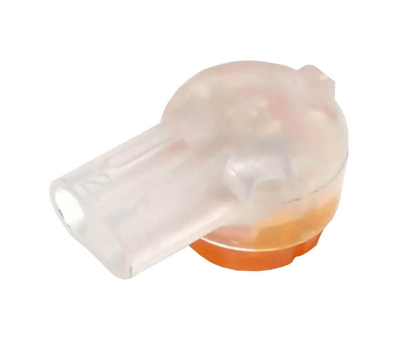 Conector Punchador Anti-Humedad UY2 para 2 Unifilares 19-26 AWG 2
