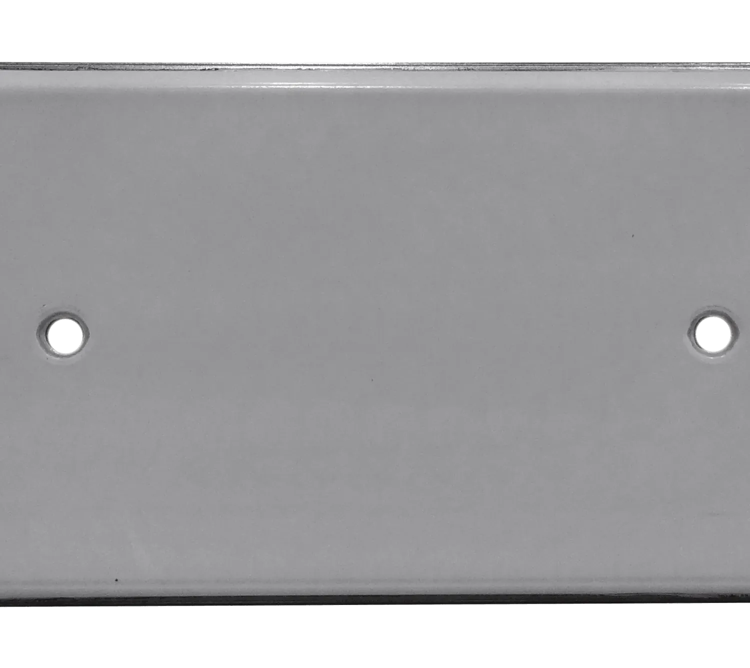 Faceplate Ciego LINKMADE FP0MV Metalico 70x114mm 2