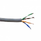 Caja Cable FURUKAWA CAT5E UTP Gris 305m Unifilar Multilan IEC60332-1 - Miniatura 3