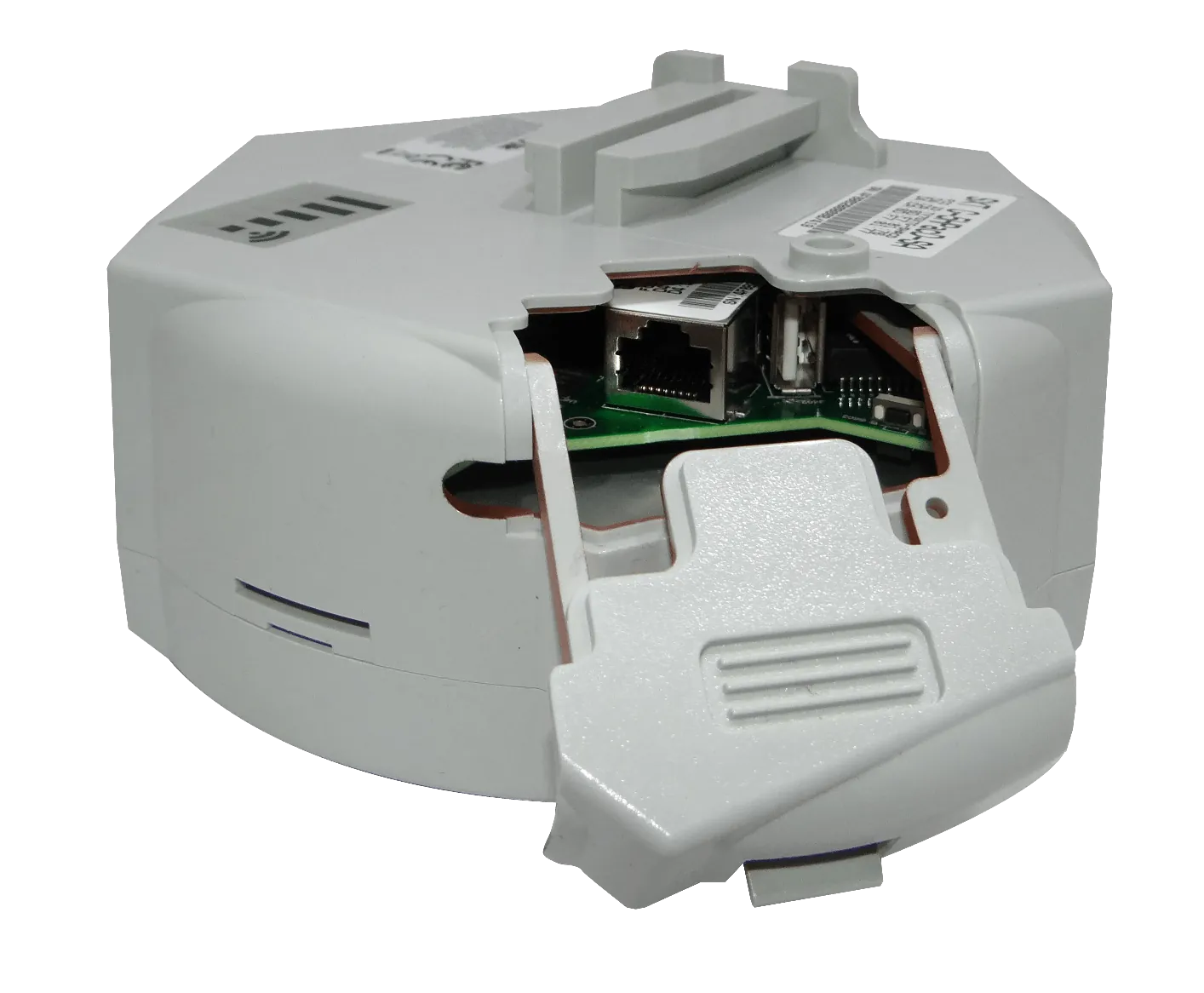 Punto de Acceso Inalámbrico Exterior MikroTik SXT SA5 ac - 5 GHz, 802.11ac, Antena Sectorial 90° 5