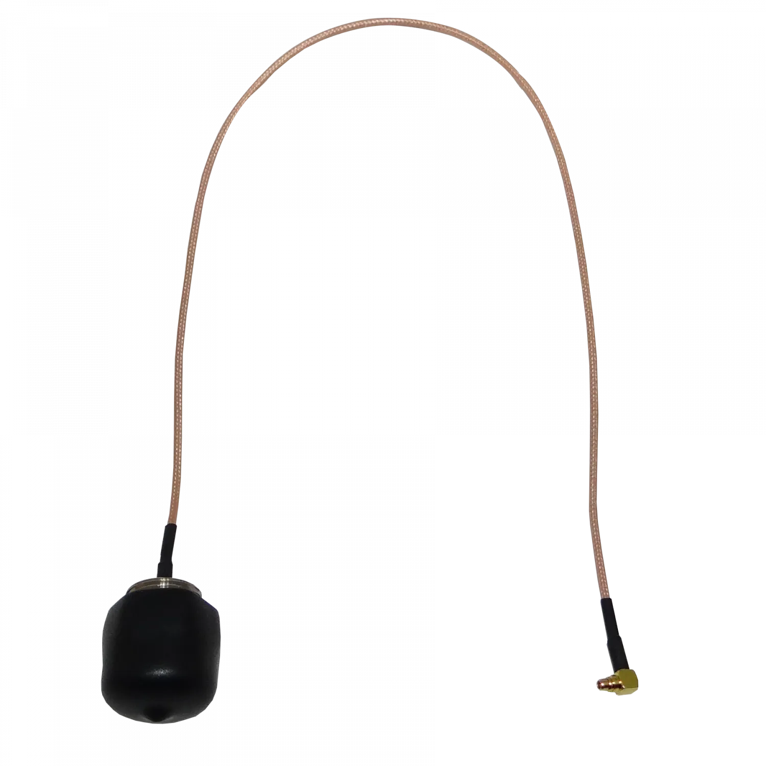Cable 32cm. Pigtail MMCX-Macho N-Hembra no-sirve-CA411/433 3