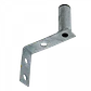 Tipo-S Soporte Metalico Fierro a Muro Wallmount Brackett - Miniatura 2