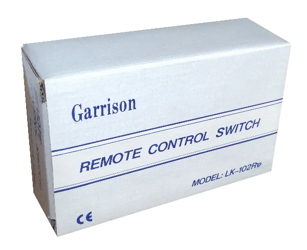 GARRISON 2-CANAL 11-15V RECEPTOR DE CANAL LK-102RD 2