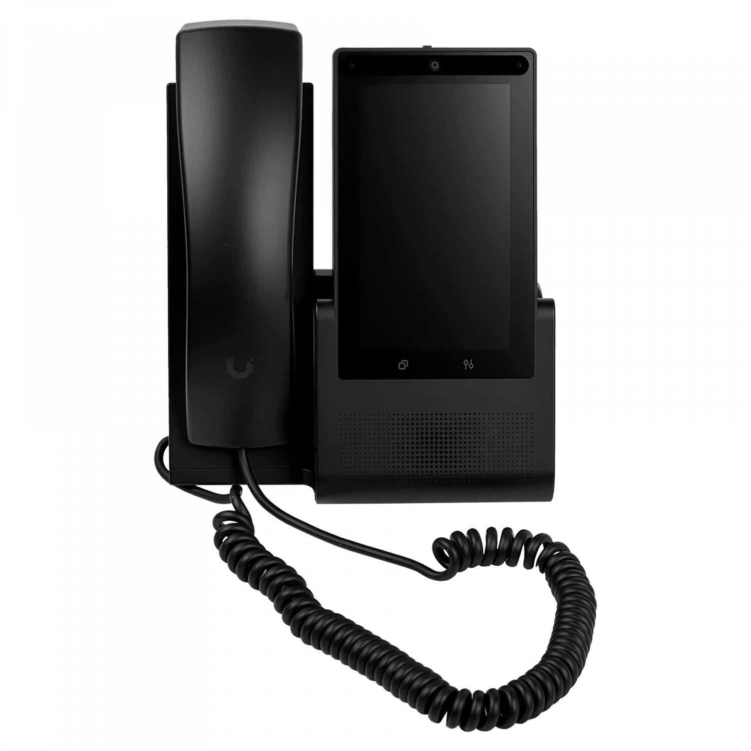Intercom Ubiquiti UITU-PRO G3-Touch Pro mesa WiFi RJ45 altavoz BT telefono IP PoE moderno 2