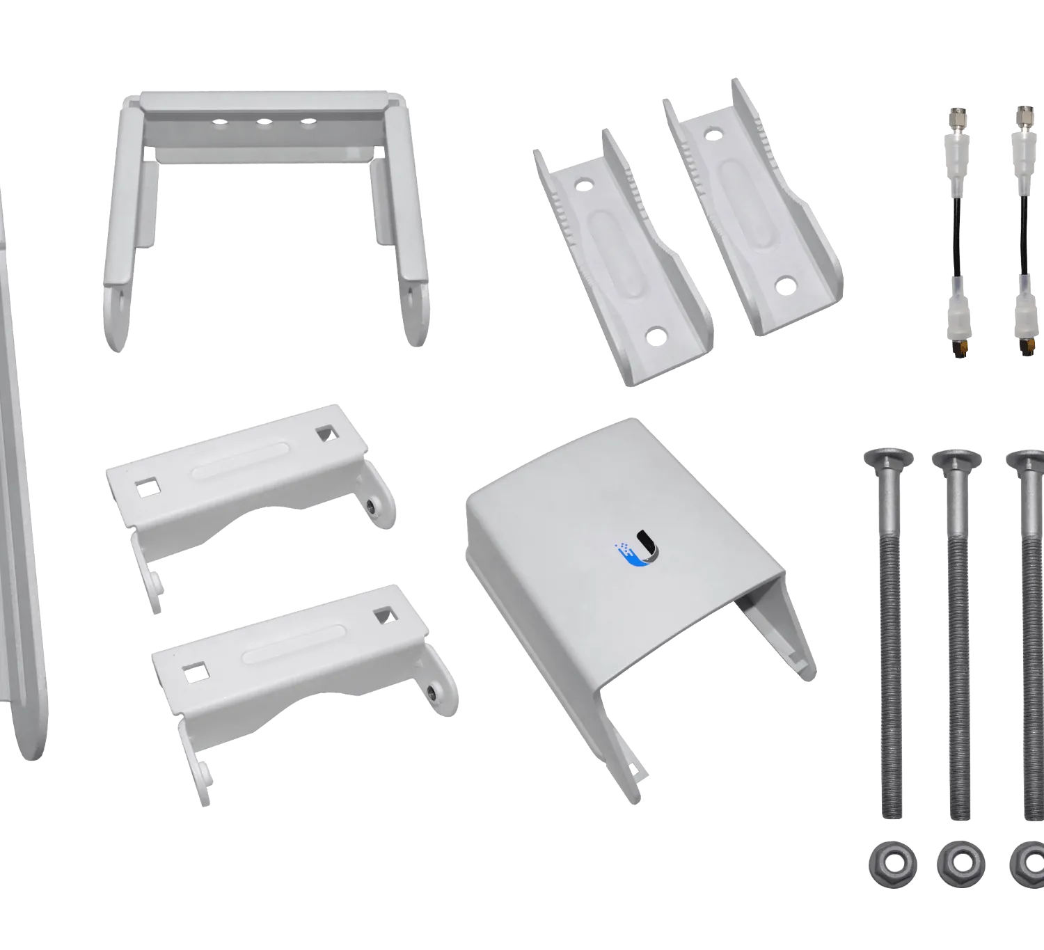 UBIQUITI 22dBi 45º 5GHz Antena Sectorial 2-RPSMA-M/H 2