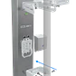 UBIQUITI 21dBi 60º 5GHz Antena Sectorial 2-RPSMA-M/H - Miniatura 5