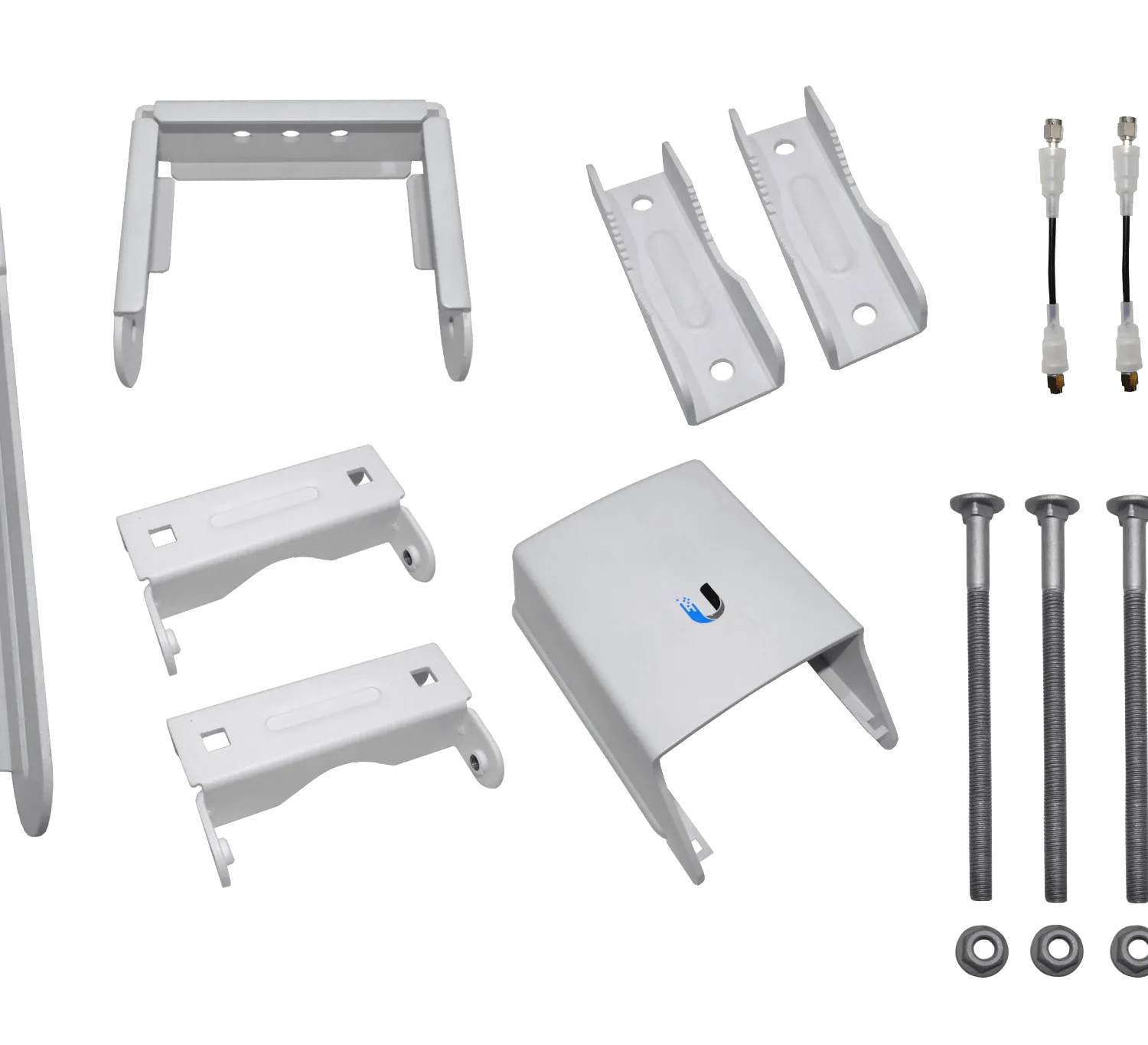 UBIQUITI 21dBi 60º 5GHz Antena Sectorial 2-RPSMA-M/H 4