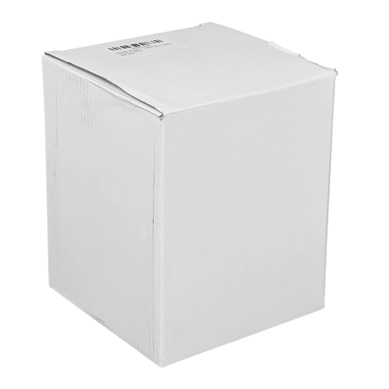 Sirena Blanca 20 watt doble tono exterior 6-12V 110 dB 2