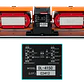 Infrarrojo 2-haz 150mts Interior-Exterior 9-30VDC 9-20VAC Rayo Lineal - Miniatura 3