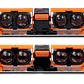 Infrarrojo 2-haz 150mts Interior-Exterior 9-30VDC 9-20VAC Rayo Lineal - Miniatura 2