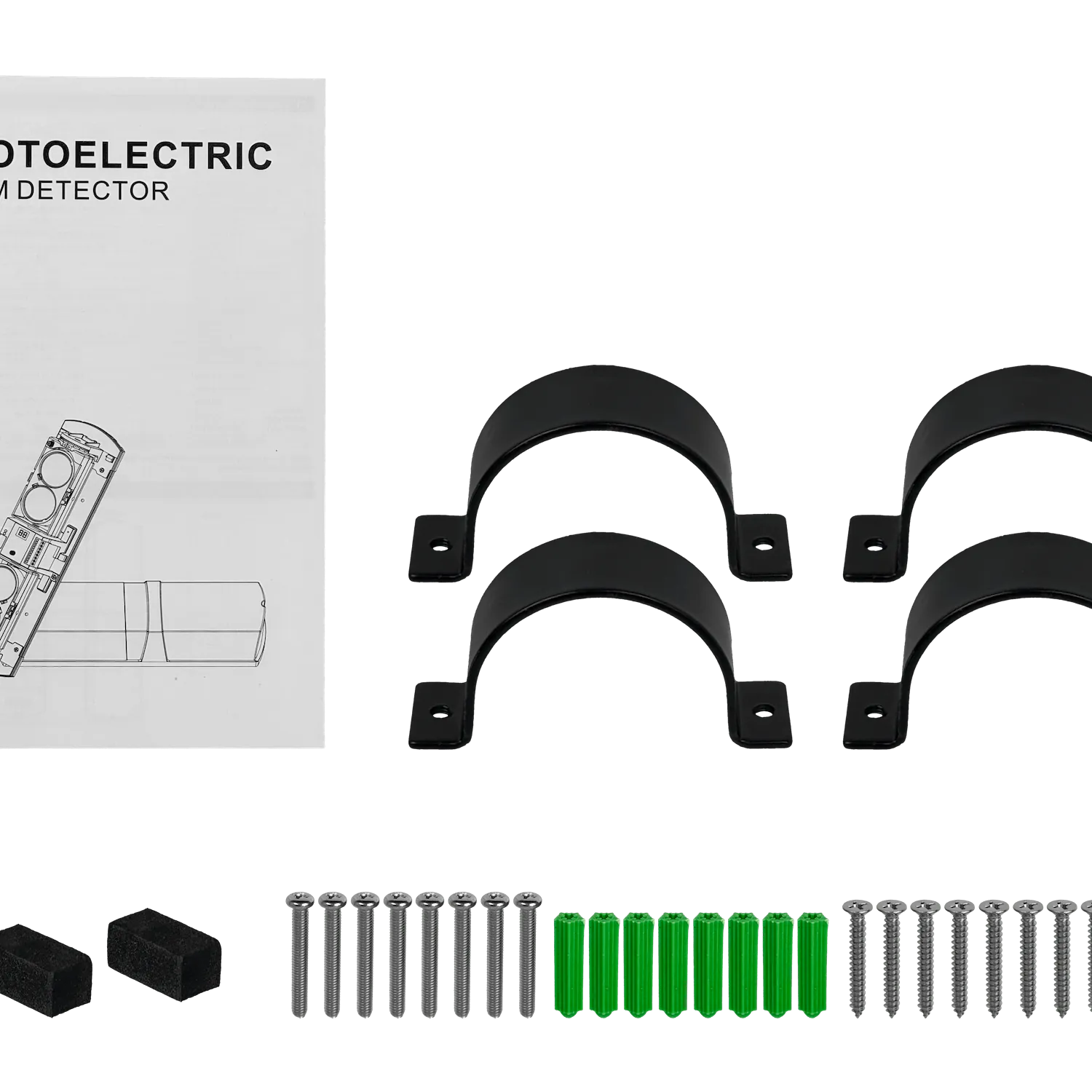 Infrarrojo 2-haz 150mts Interior-Exterior 9-30VDC 9-20VAC Rayo Lineal 8