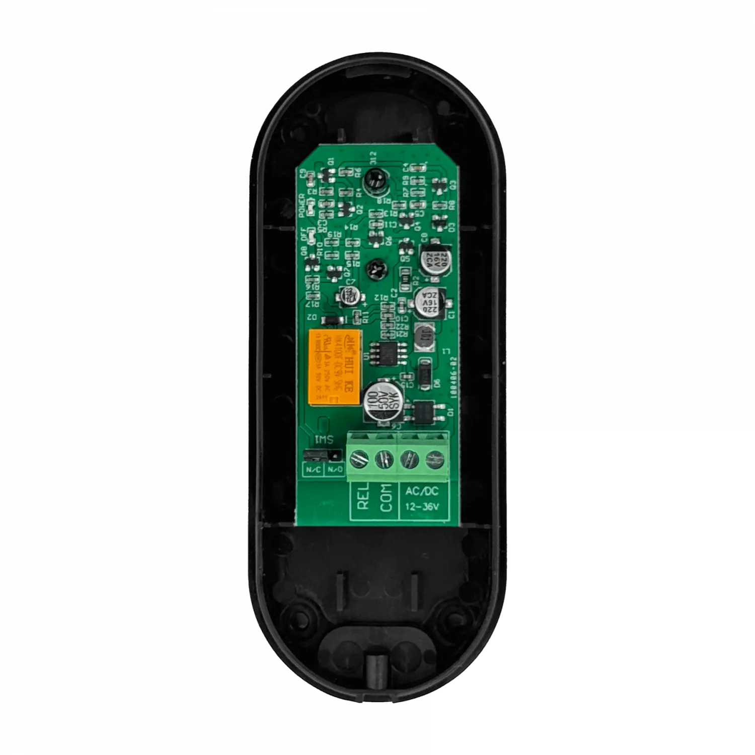 Sensor Infrarrojo Activo ABT-30 2 Haces 30m Interior/Exterior 12-36VDC 2