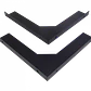 Par de Soportes para Rack RK04-6LF, Tipo Escuadras - Miniatura 3