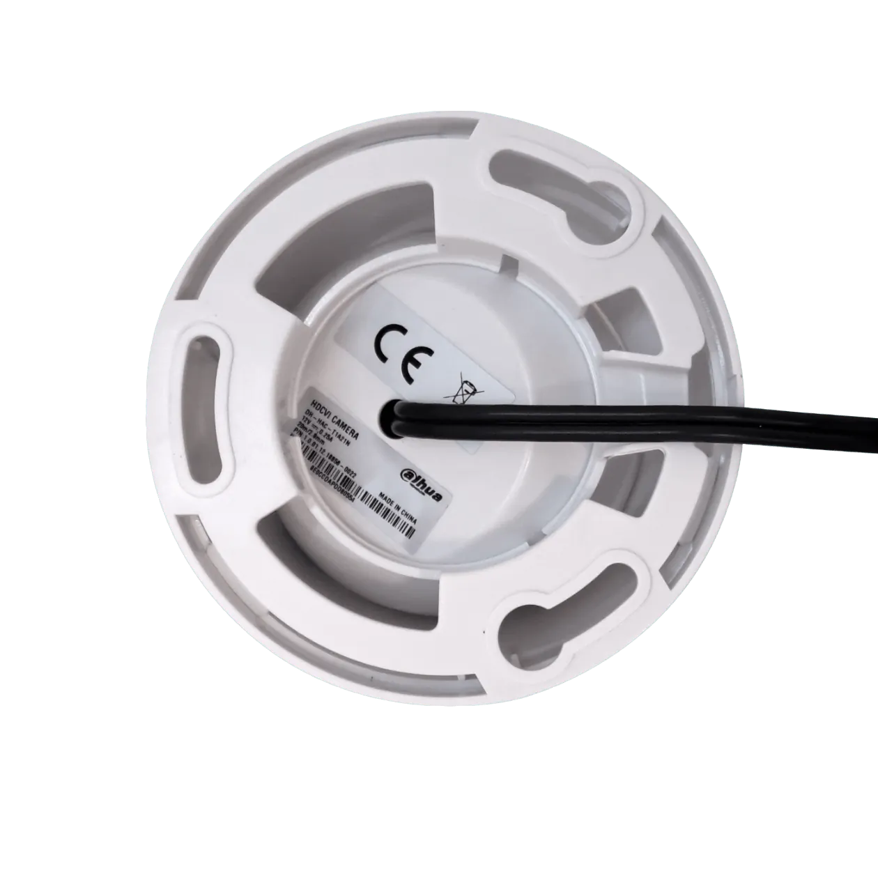Cámara Domo Dahua 2MP 1080p 2.8mm IR20m Cooper HAC-T1A21-0280B - Analógica, Seguridad 2