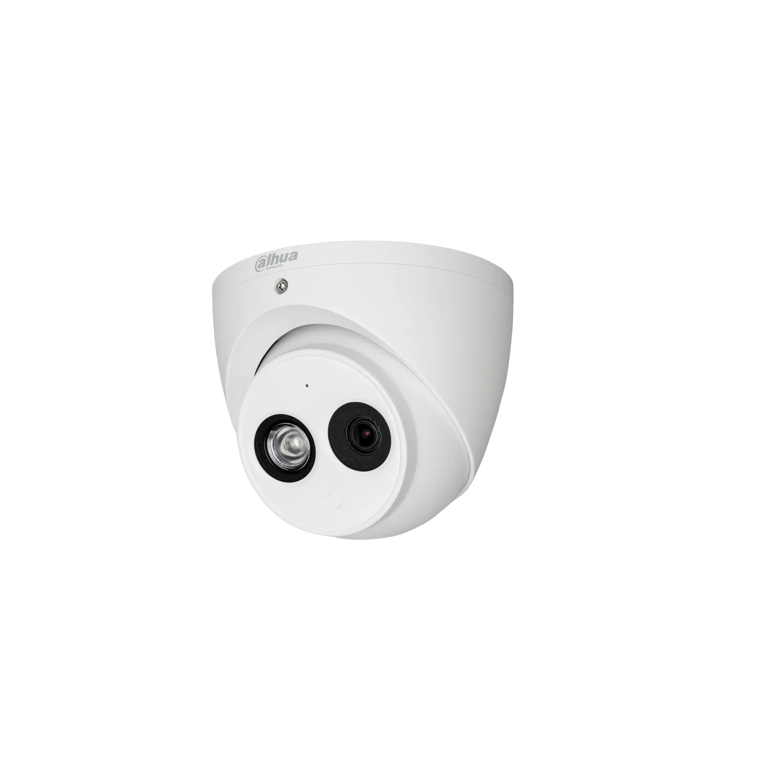 Cámara Domo Dahua 2MP 1080p 2.8mm IR50m HDCVI IP67 HAC-HDW1200EM-A - Seguridad Profesional 2