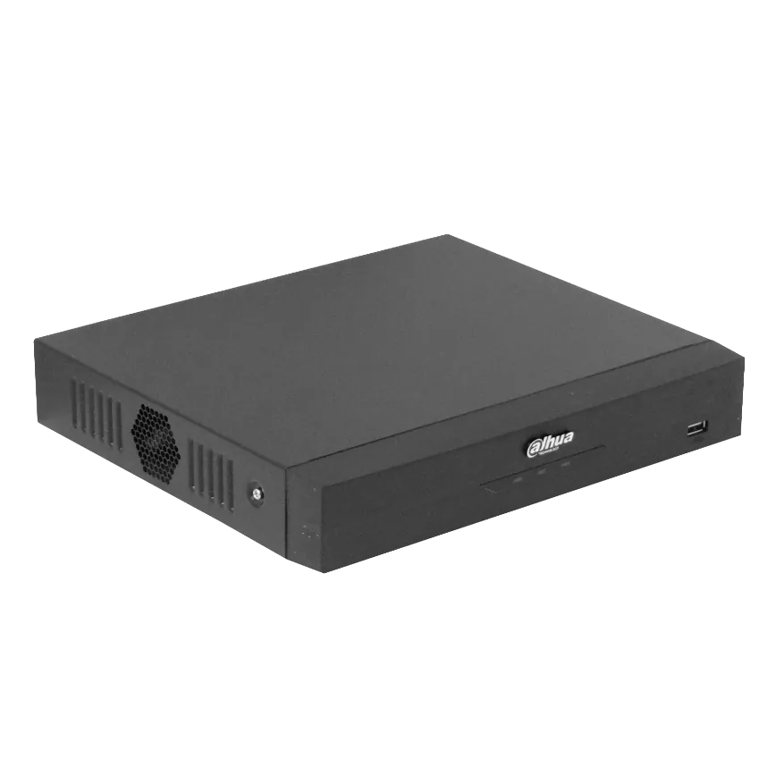 Grabador de Video DAHUA DVR-8 Analogo IP req-1-SATA LAN-100, HDMI, VGA, USB, RS485 DVR HCVR4108 3
