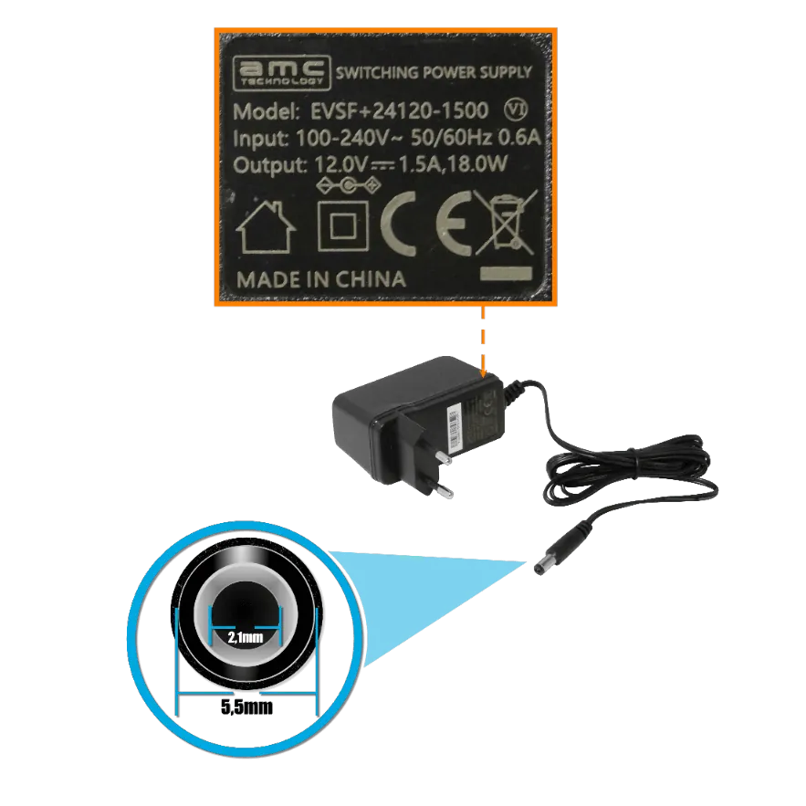 Grabador de Video DAHUA DVR-8 Analogo IP req-1-SATA LAN-100, HDMI, VGA, USB, RS485 DVR HCVR4108 6