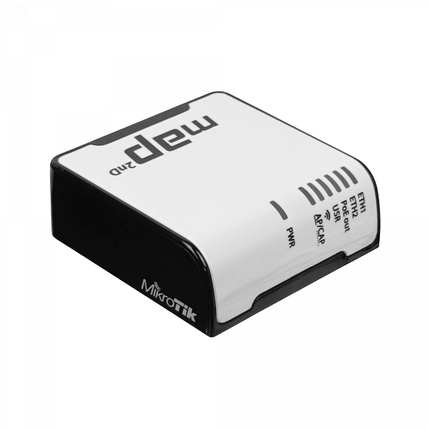 Router MIKROTIK L4 2,4GHz 50mW - Con USB y PoE-in/out, compacto y funcional 2