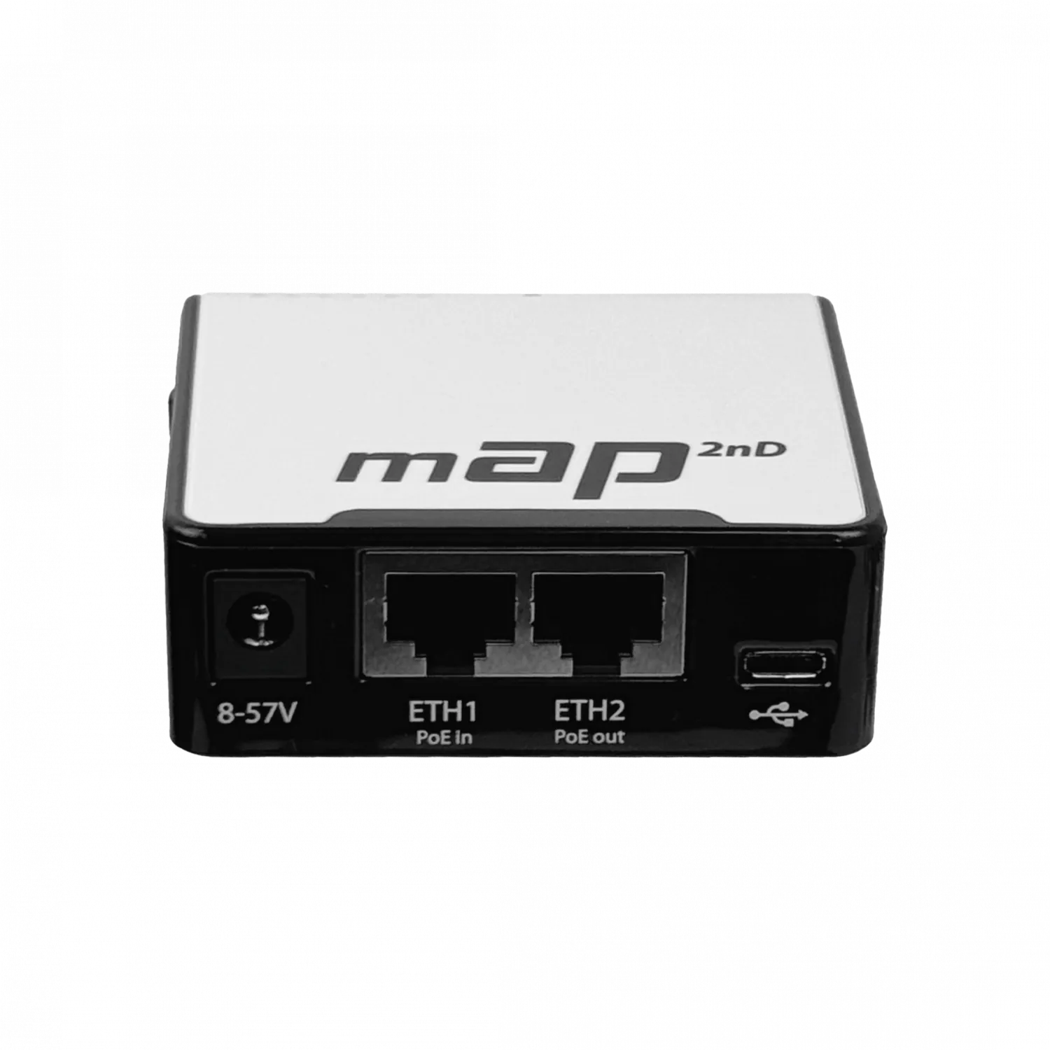 Router MIKROTIK L4 2,4GHz 50mW - Con USB y PoE-in/out, compacto y funcional 5