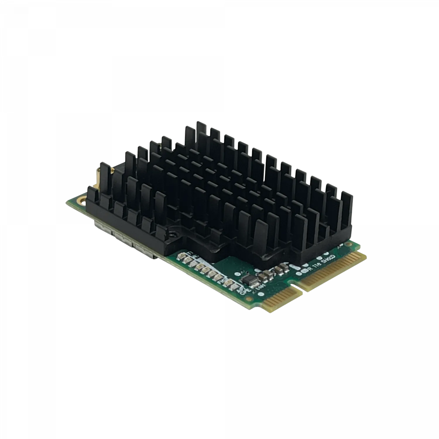 Tarjeta miniPCI-e MikroTik R11e-5HacD - 5 GHz, 802.11ac, Doble Cadena 4
