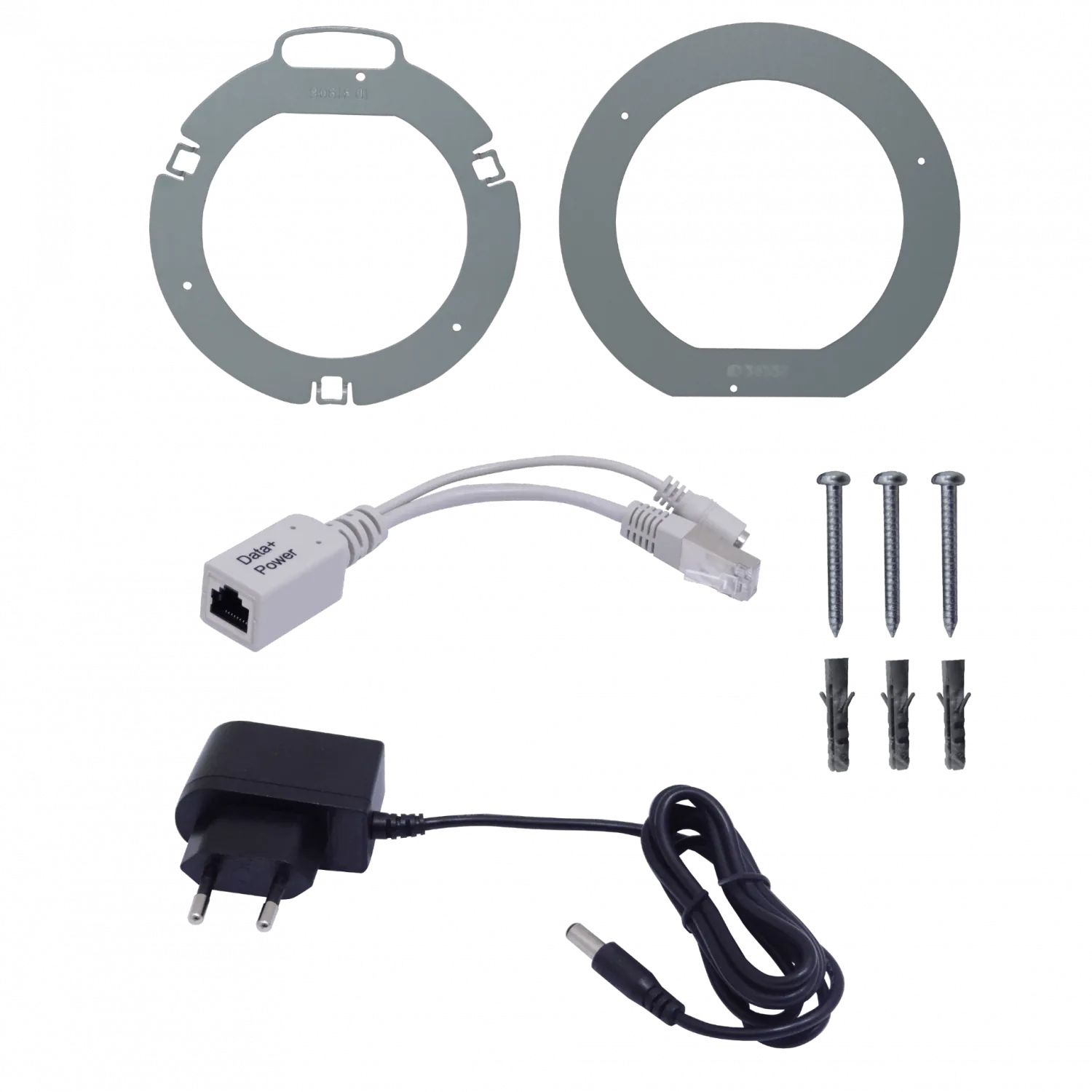 Access Point MikroTik RBCAP-2ND 2.4GHz 2dBi CAPSMAN PoE 12-56V 2