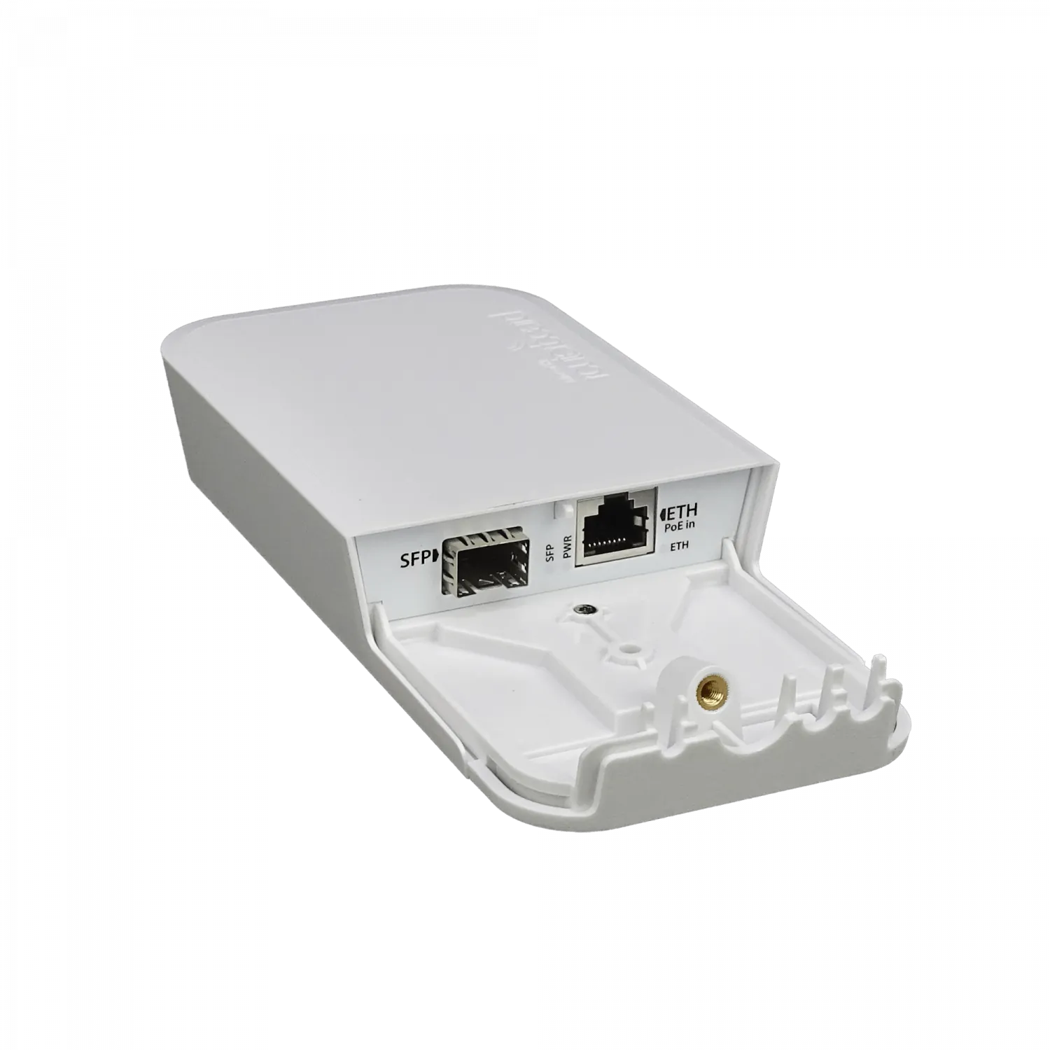 Convertidor MikroTik RBFTC11 SFP PoE 12-57V Exterior inc24V 7