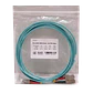 3mt LC-SC OM3 MultiModo MM Duplex Jumper Fibra 50/125um - Miniatura 2