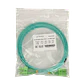 3mt SC/APC-SC/APC OM3 Multimodo MM Duplex Jumper Fibra LSZH - Miniatura 2