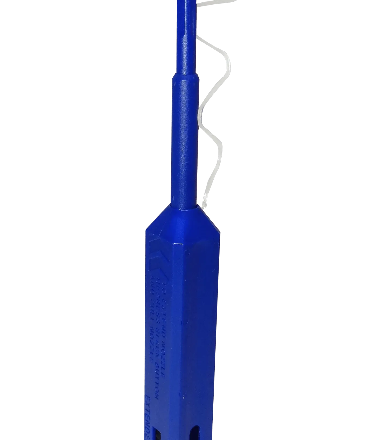 Limpiador Tipo Lápiz para Conectores de Fibra Óptica LC/MU 1.25mm - CPEN1 2