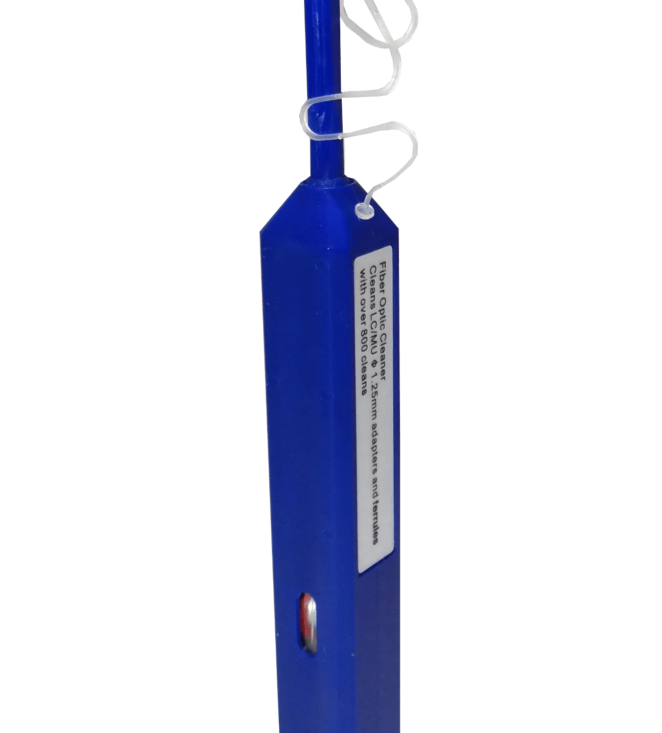 Limpiador Tipo Lápiz para Conectores de Fibra Óptica LC/MU 1.25mm - CPEN1 3