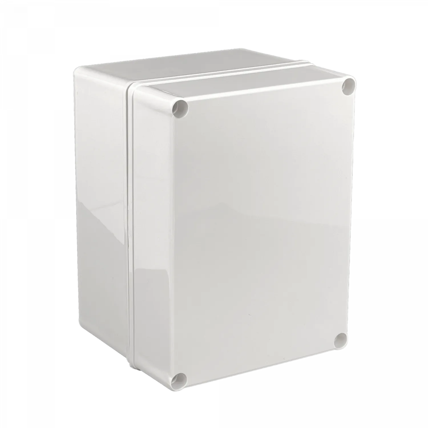 Caja Plástica Estanca TIBOX TJ-AG-1520-1, 150×200×130 mm (IP66) 2