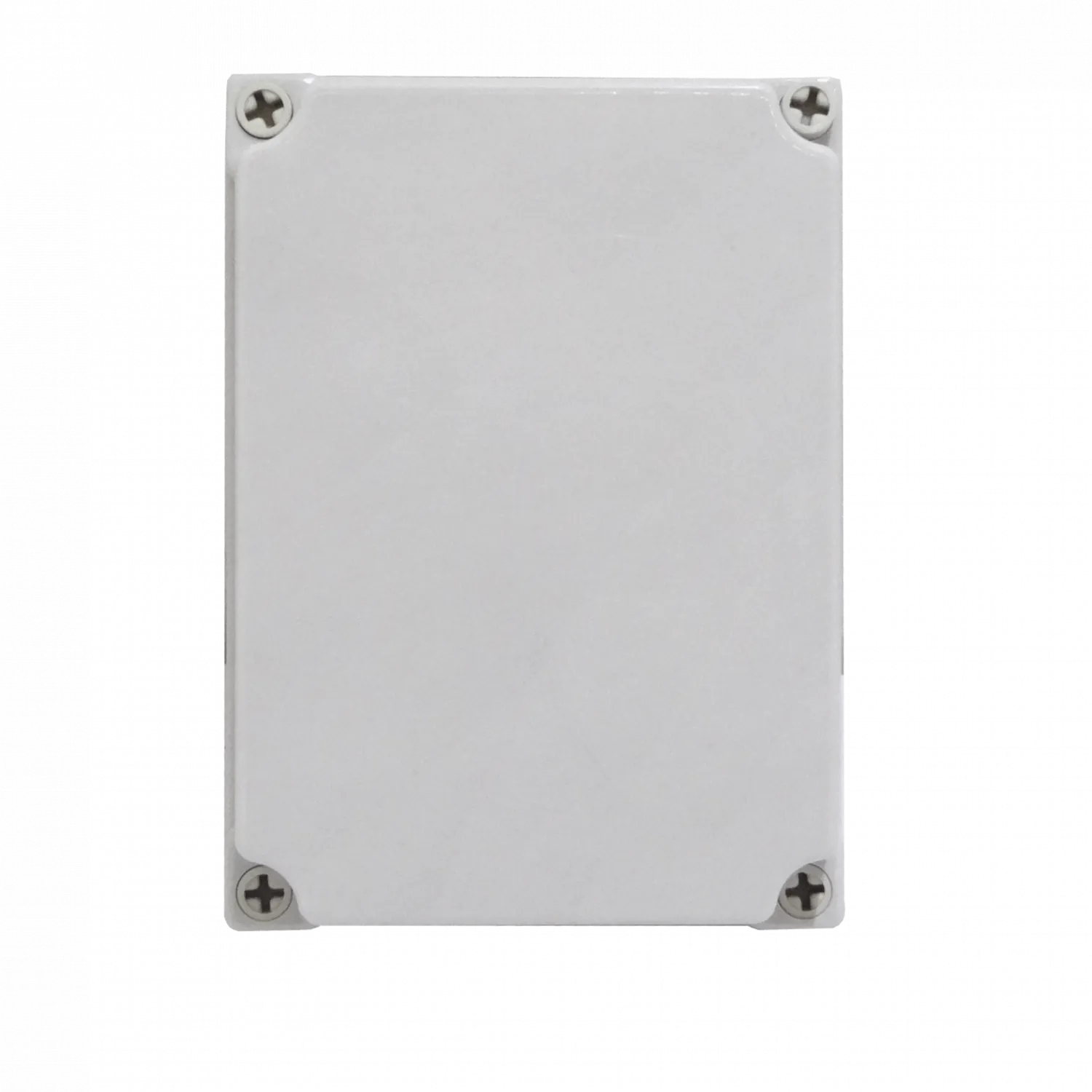 Caja plastica Tibox TJ-AG-1217-1 125x175x100mm gris IP66 RoHS 4